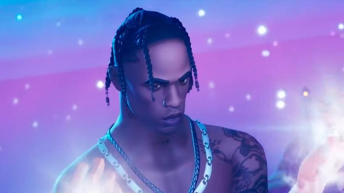 El cantante está cosechando muy buenos frutos de su relación con los videojuegos