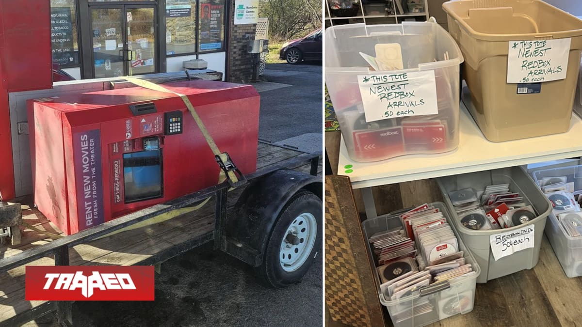 El caos tras la quiebra de Redbox