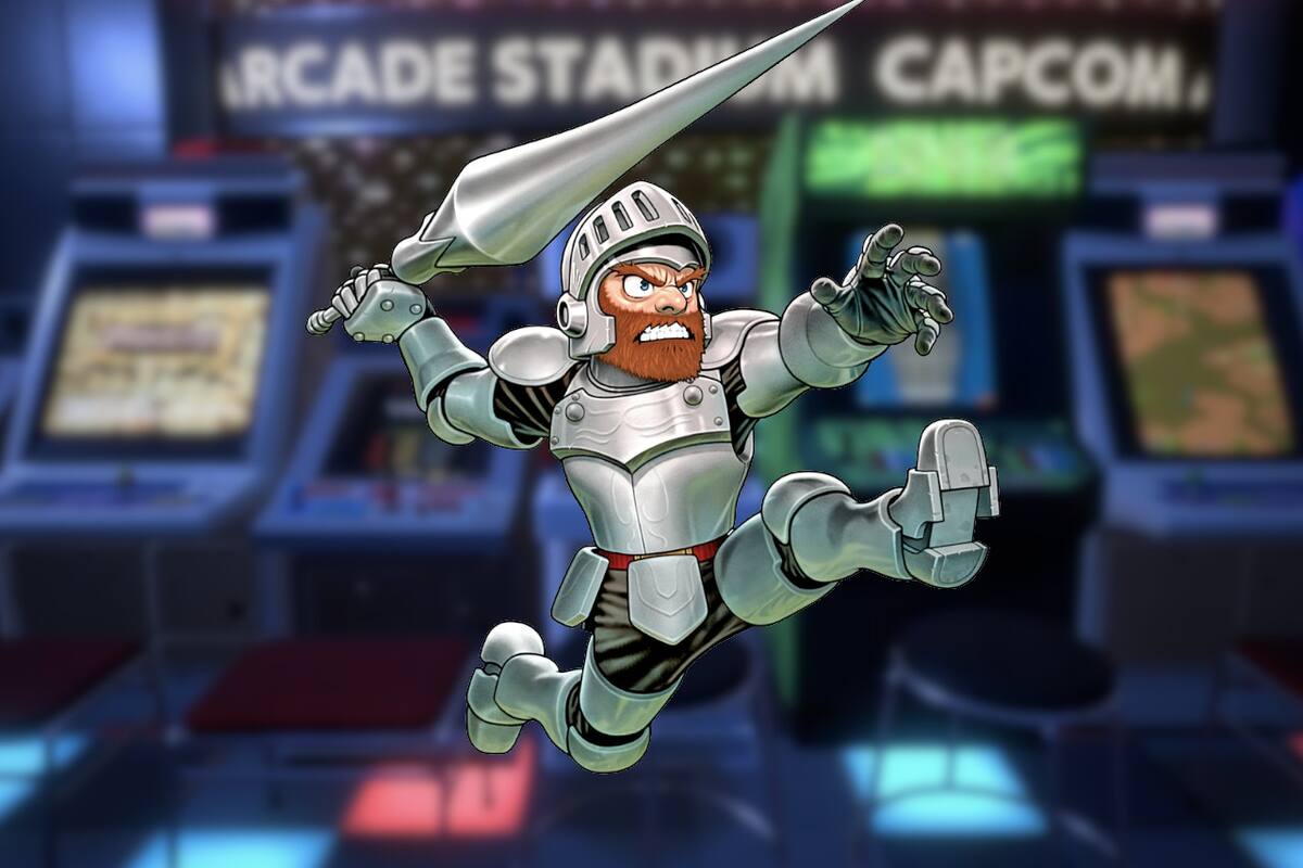 ¡Gratis! Puedes descargar este juego clásico de Capcom con PlayStation Plus