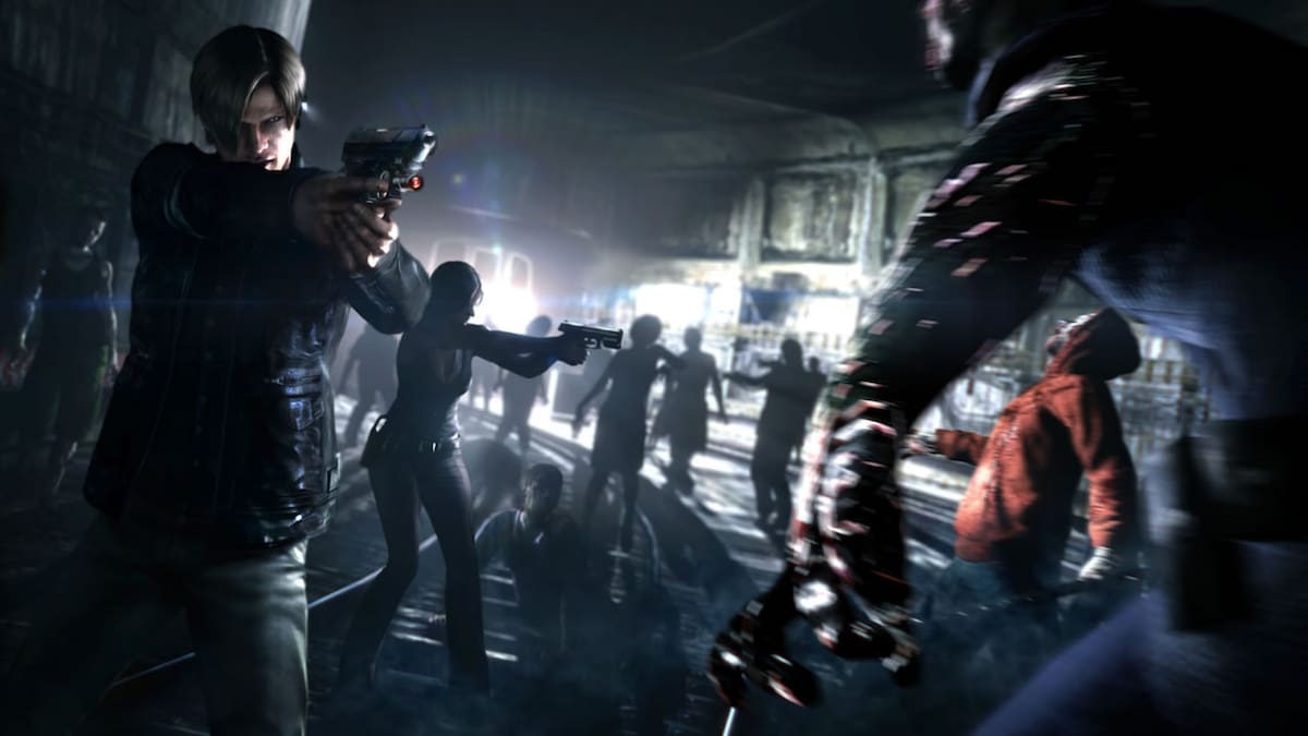 El Capcom Rising Bundle está lleno de zombies