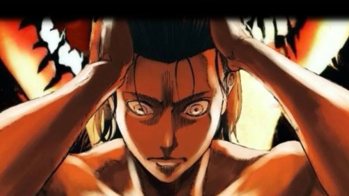 El capítulo 139 será el último del manga de Hajime Isayama