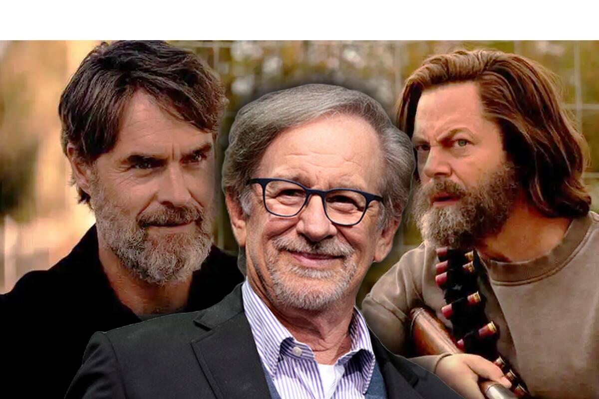 Steven Spielberg amó el episodio más controversial de The Last of Us; felicitó a Craig Mazin