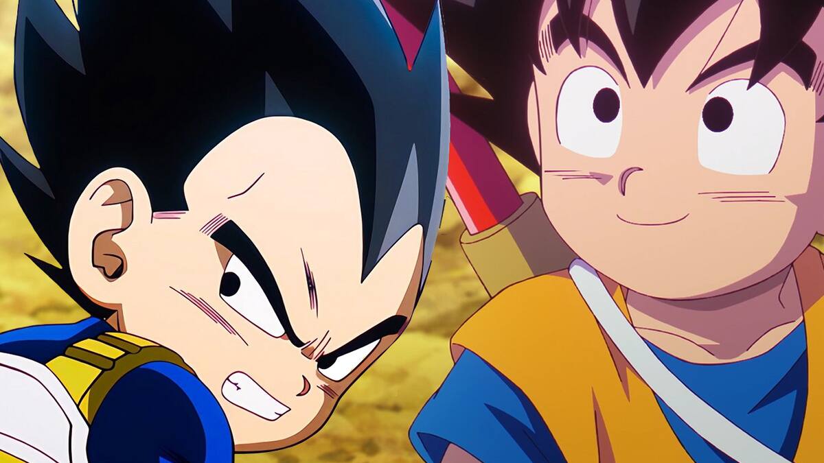 El capítulo 4 de la serie animada continuó con la aventura de Goku y reveló nueva información
