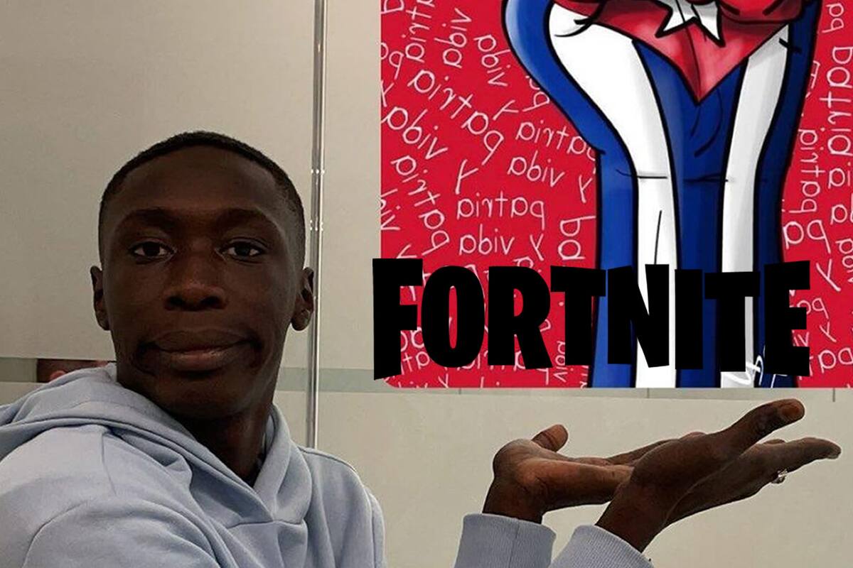 Khaby Lame, estrella de TikTok, llega a Fortnite; Ahsoka está en camino al Battle Royale