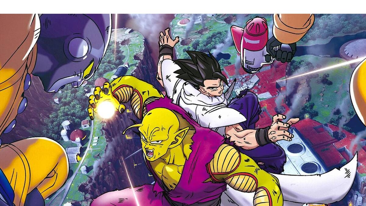 El capítulo 98 presentó una escena muy memorable de la batalla contra Cell Max