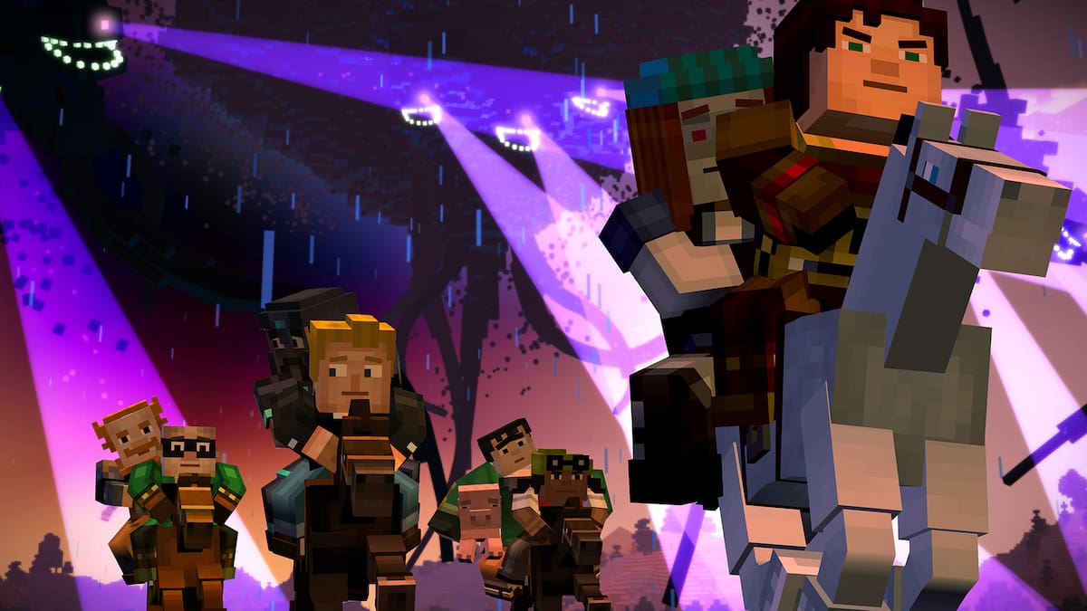 El capítulo A Block and a Hard Place llega el 22 de diciembre
