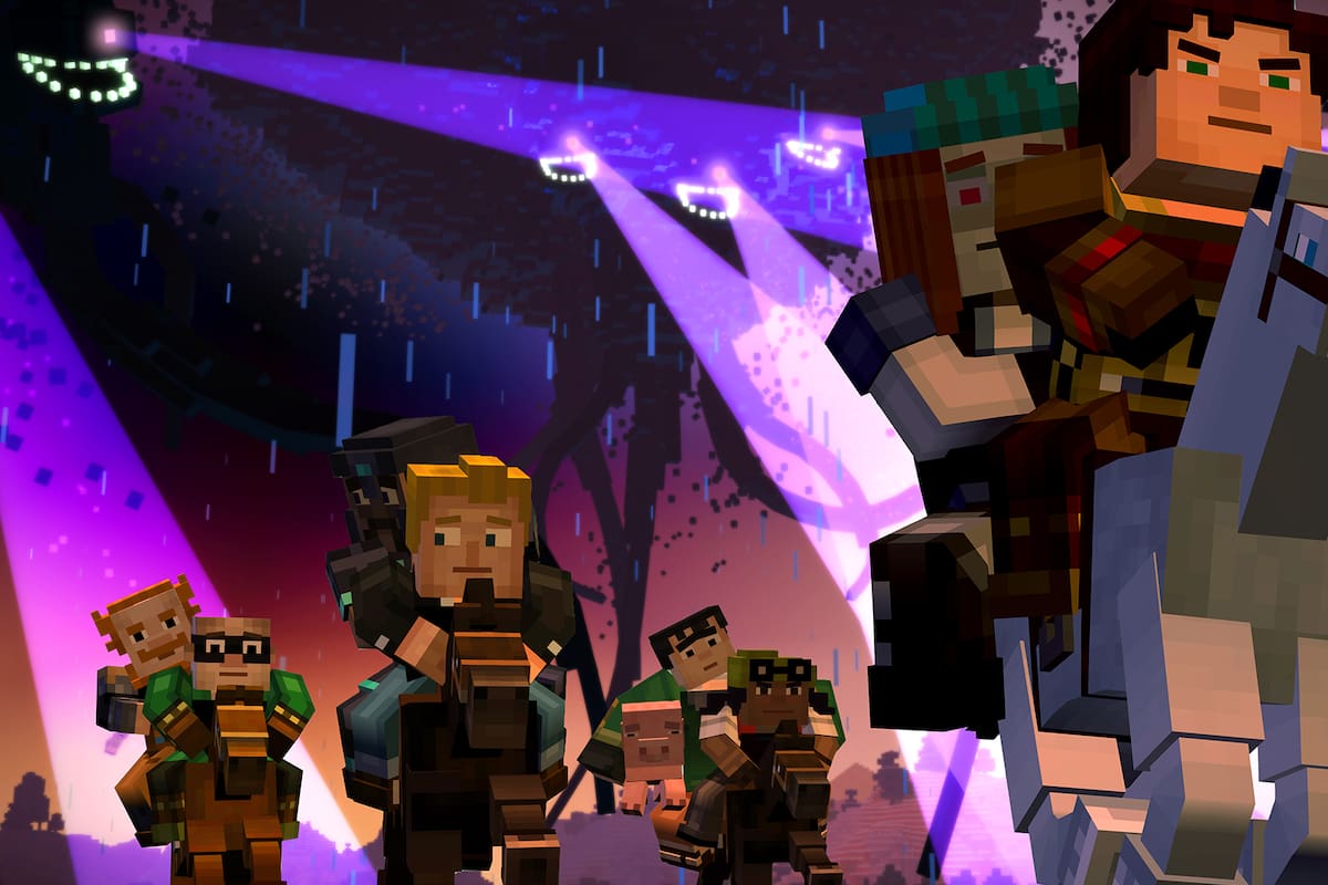 Episodio 4 de Minecraft: Story Mode ya tiene fecha de salida