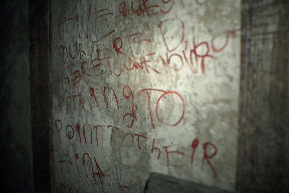 Anuncian DLC gratuito para Resident Evil 7: Biohazard