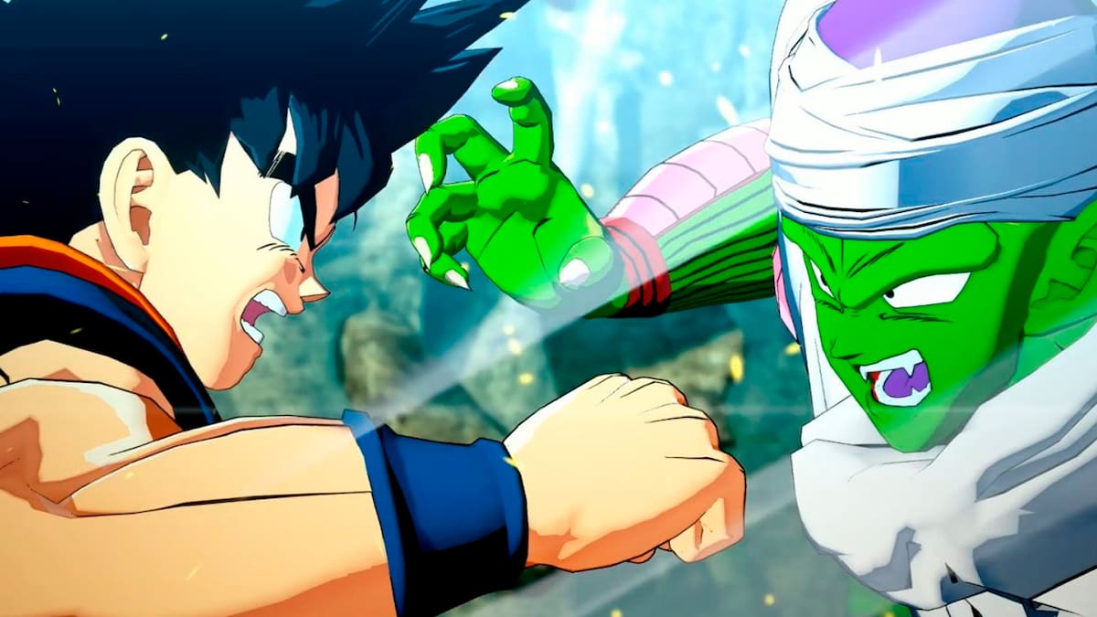 El capítulo en forma de minijuego será protagonizado por Gokú y Piccolo