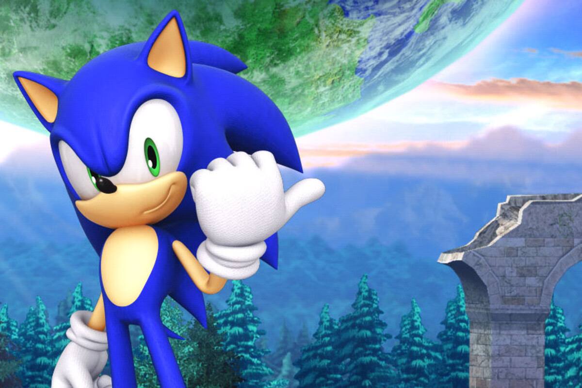 Tercer episodio de Sonic the Hedgehog 4 estuvo en planes de desarrollo
