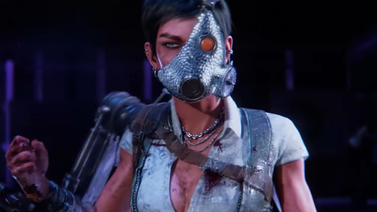 El capítulo Tools Of Torment presentará un curioso cambio de diseño de personajes femeninos