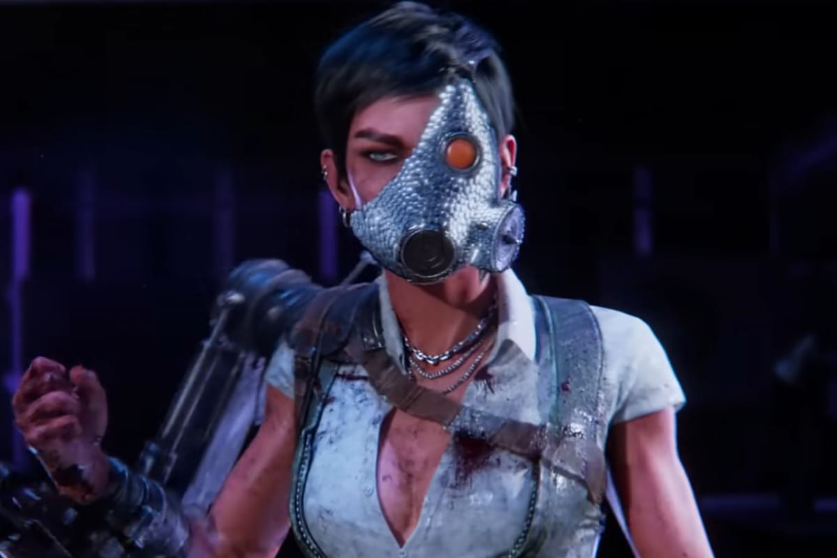 Nueva killer de Dead by Daylight pondrá fin a fetichismo de pies del juego