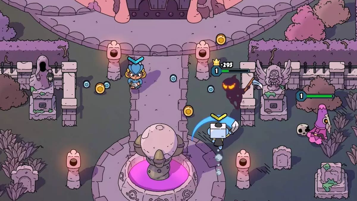 El caricaturesco RPG llegará en abril