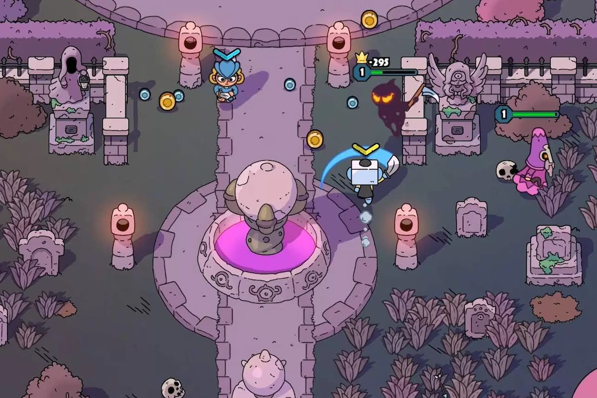 The Swords of Ditto tendrá contenido de LocoRoco