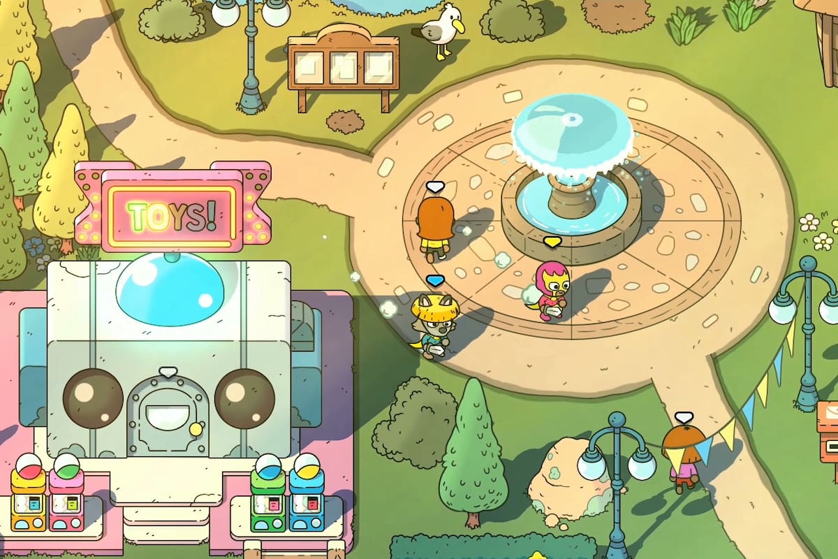 No te pierdas el trailer de lanzamiento de The Swords of Ditto