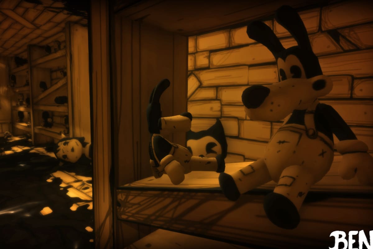 Bendy and the Ink Machine está en camino a consolas