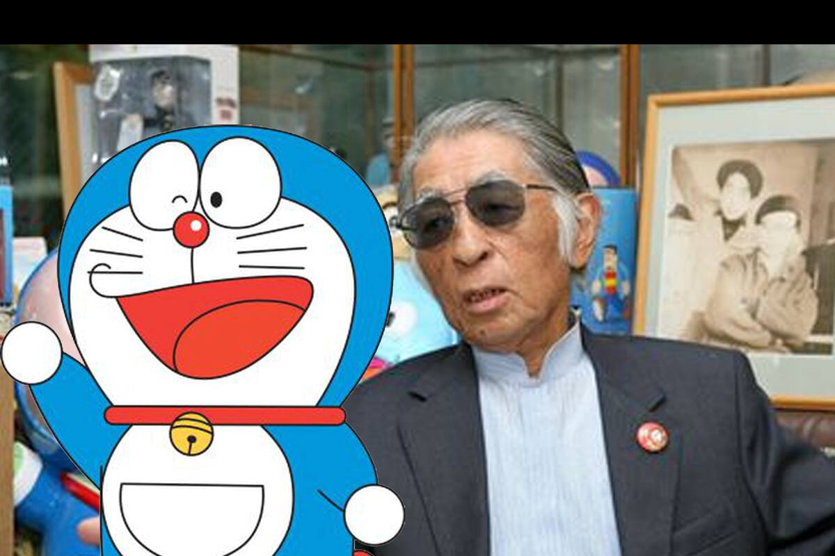 Fallece Fujiko A. Fujio, cocreador del legendario Doraemon
