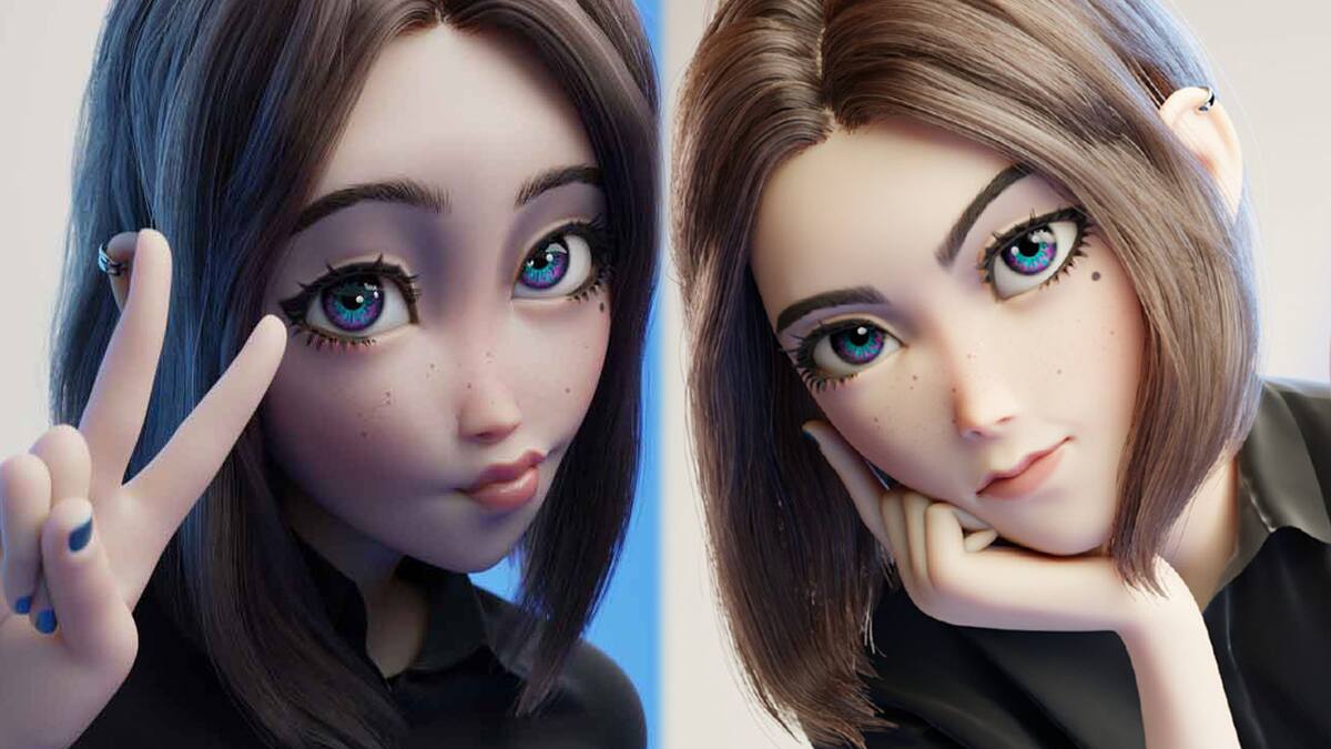 El carismático personaje virtual creado por Lightfarm y Cheil Agency conquistó los corazones de los internautas