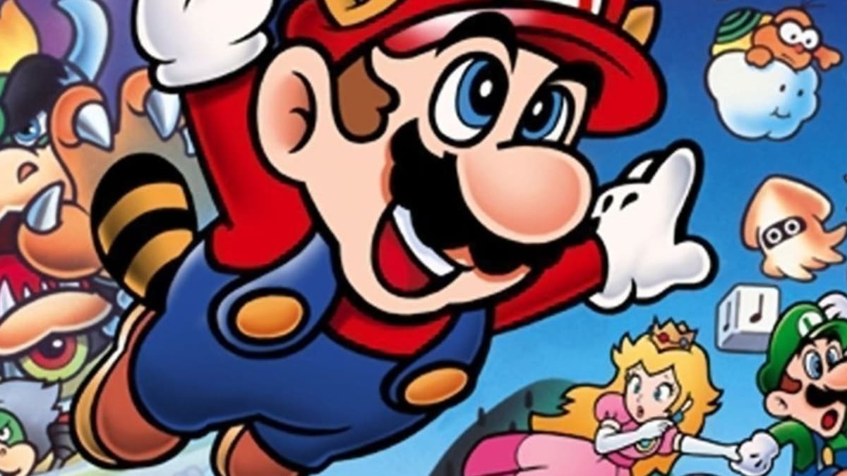 El cartucho tiene la portada de Kid Icarus para NES