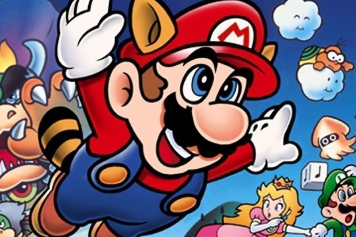 Prototipo de Super Mario Bros. 3 se vende por más de $30,000 USD