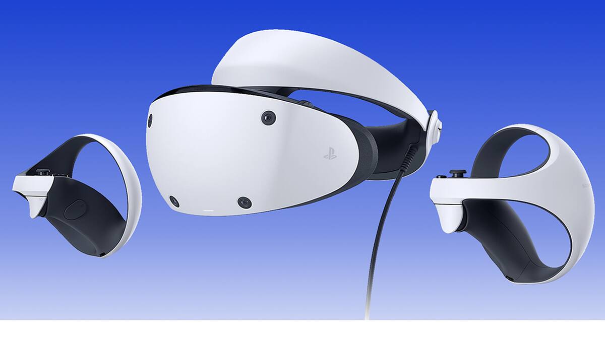 El casco de realidad virtual debutará a inicios de 2023