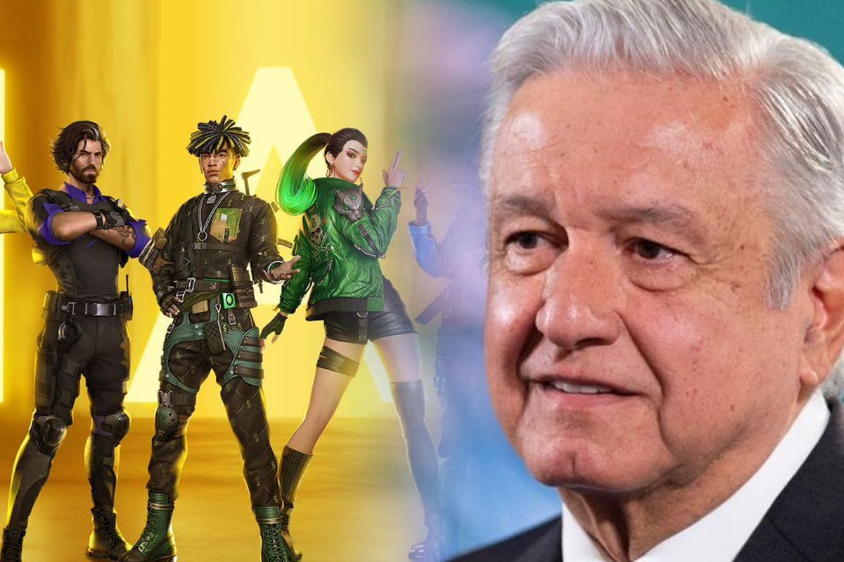 ¿De nuevo? AMLO acusa a “el Nintendo” de ser violento y dañino para los menores