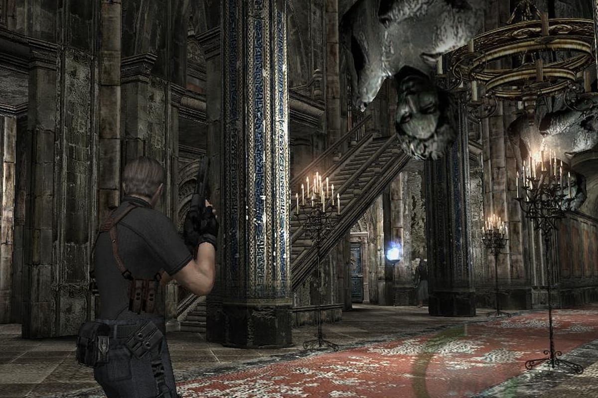 Mira el nuevo video de la versión HD de Resident Evil 4 hecha por fans