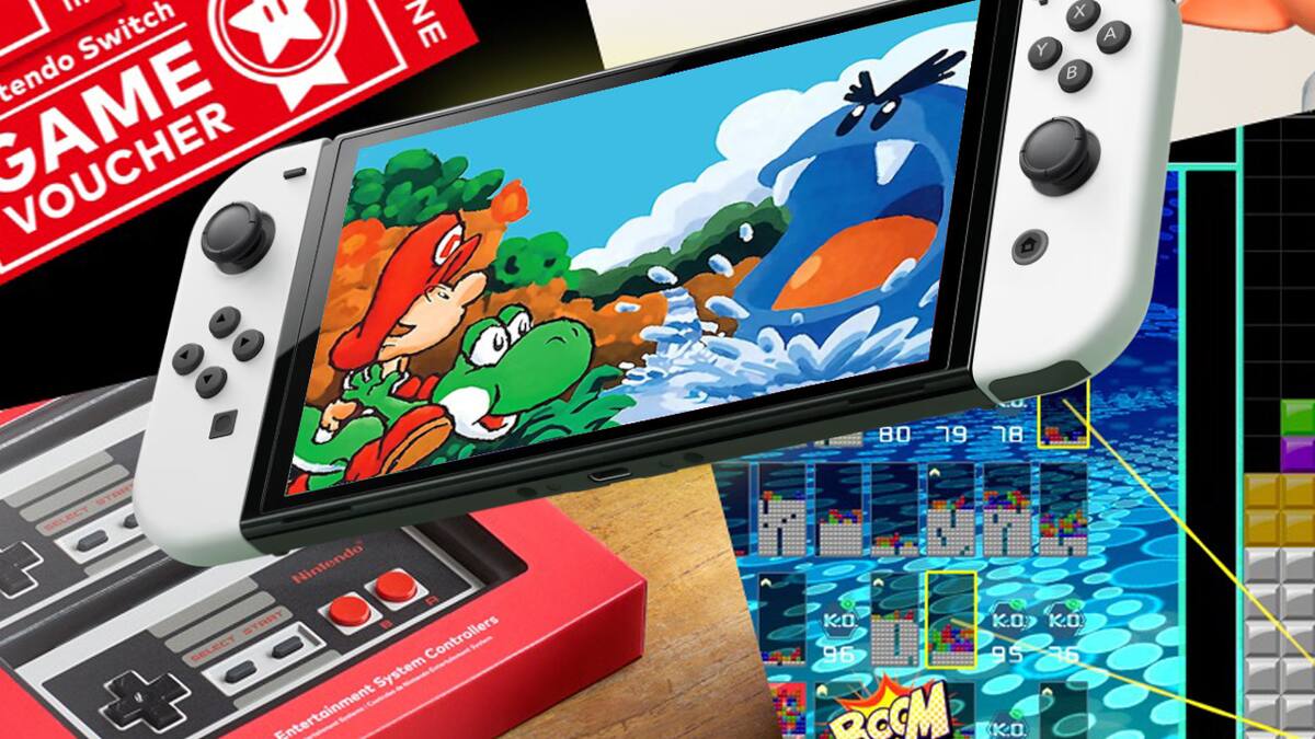 El catálogo de juegos de Game Boy Advance en el servicio de suscripción sigue creciendo