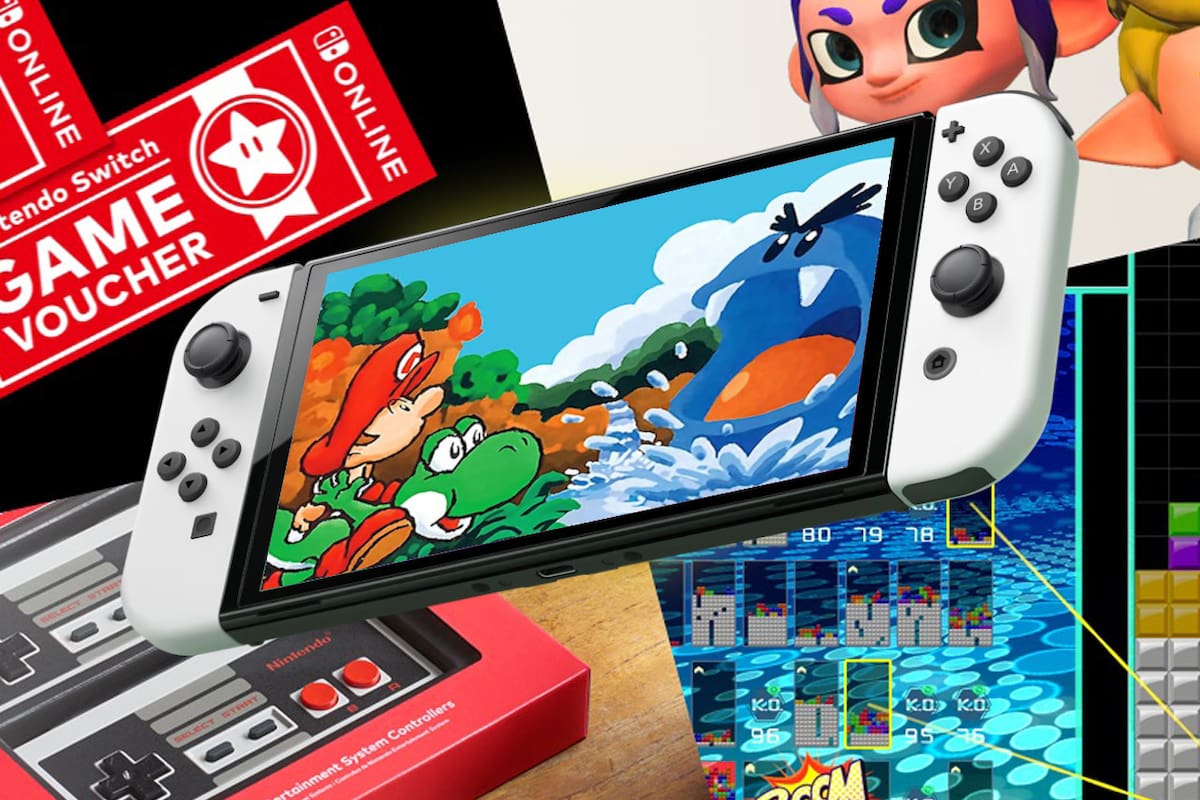 ¡Yahoo! Nintendo Switch Online recibirá 3 juegos retro de Super Mario muy pronto