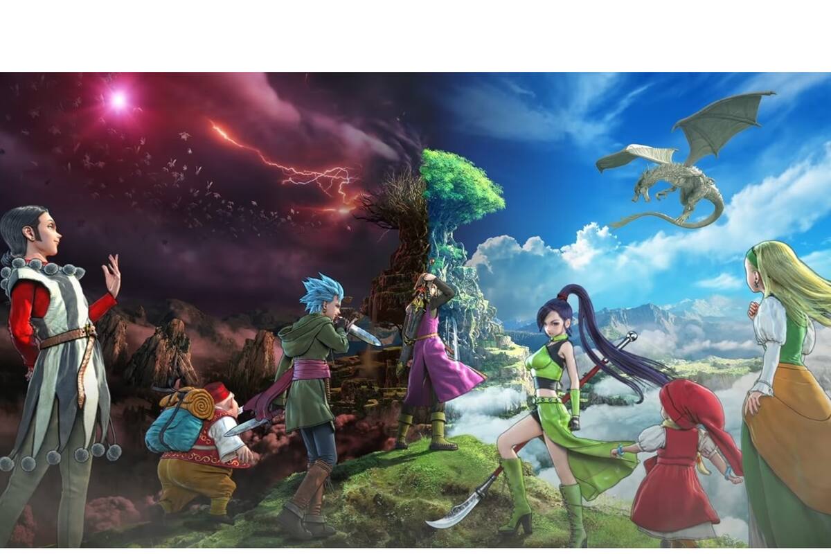 Dragon Quest XI y otros 10 destacados títulos se irán de Xbox Game Pass