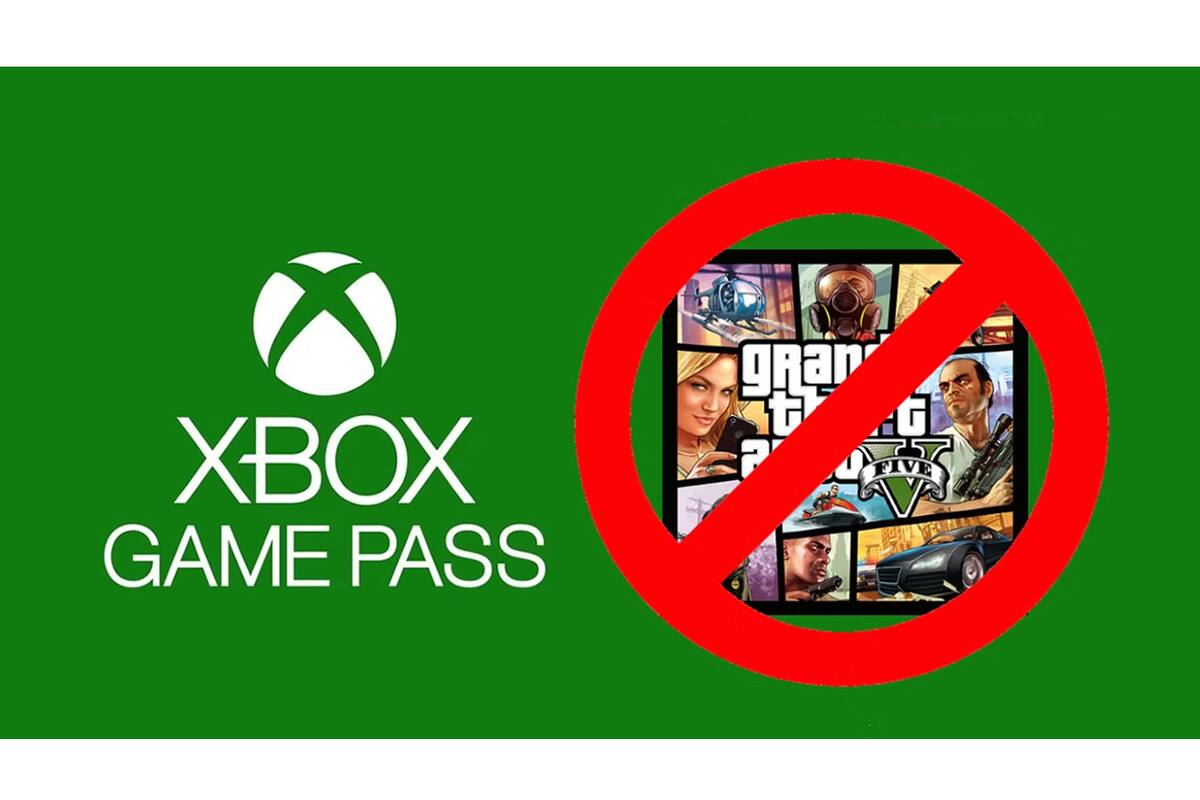 Xbox Game Pass: GTA V y más juegazos dejarán el servicio muy pronto