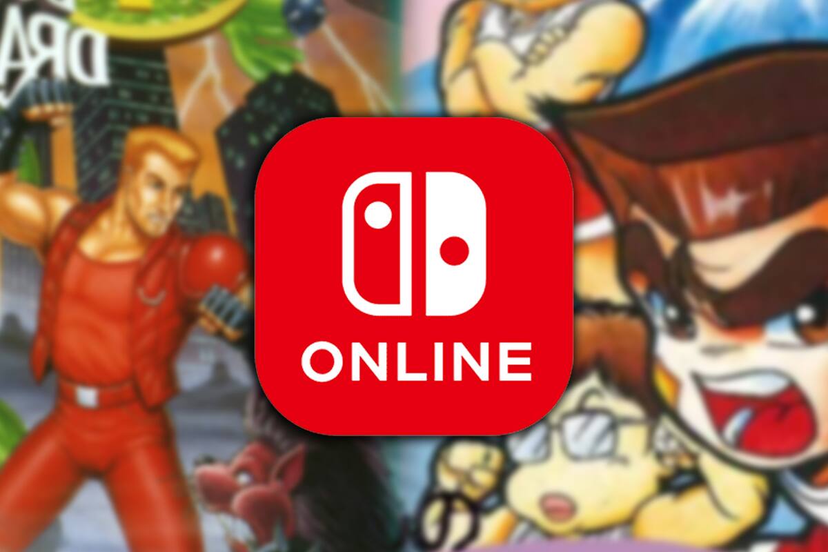 Nintendo Switch Online recibió 4 juegos del SNES, incluidos un querido beat 'em up y un título que jamás salió de Japón
