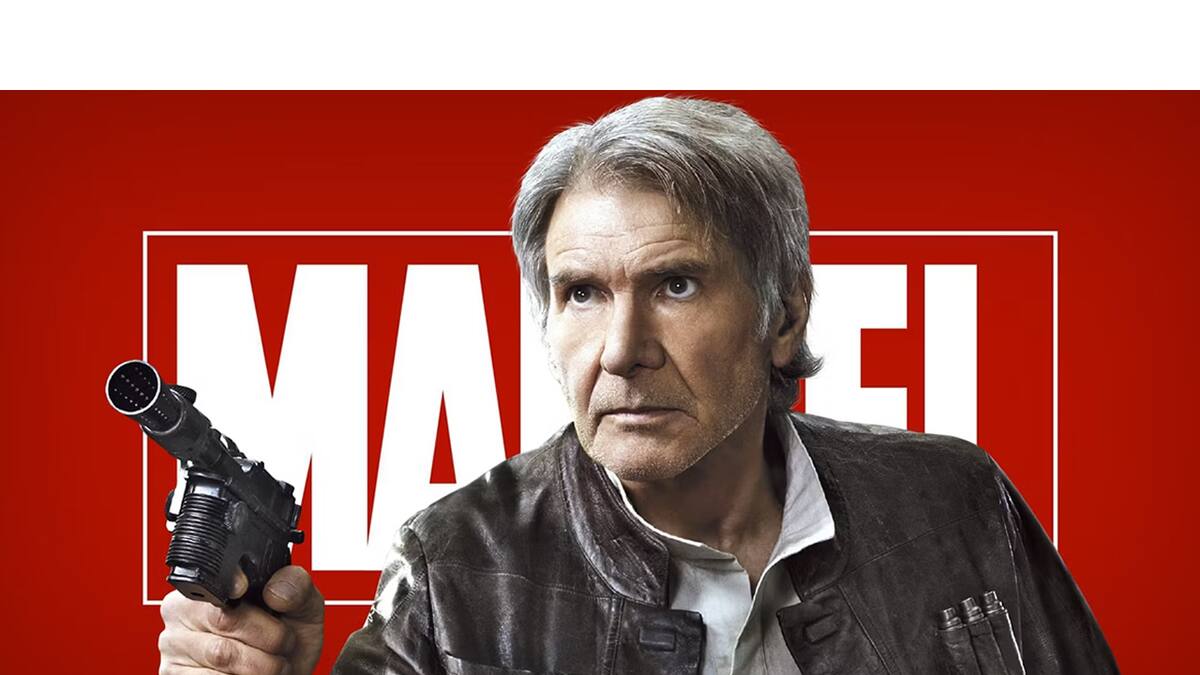 El célebre actor de Star Wars e Indiana Jones estará en la cinta programada para 2024