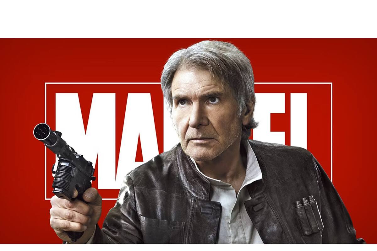 Harrison Ford se une al MCU; actuará en Captain America: New World Order