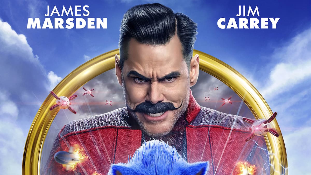 El célebre actor interpreta al Dr. Eggman en la película de Paramount