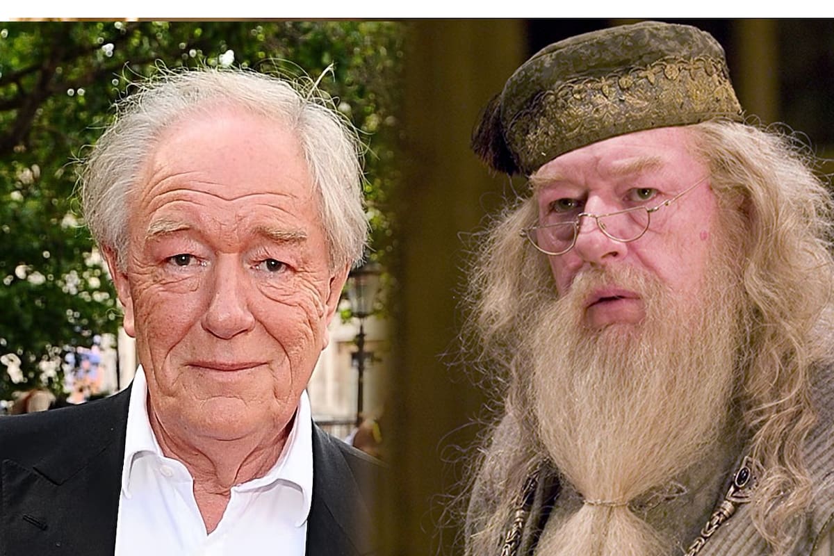 Fallece Michael Gambon, actor de Albus Dumbledore en Harry Potter