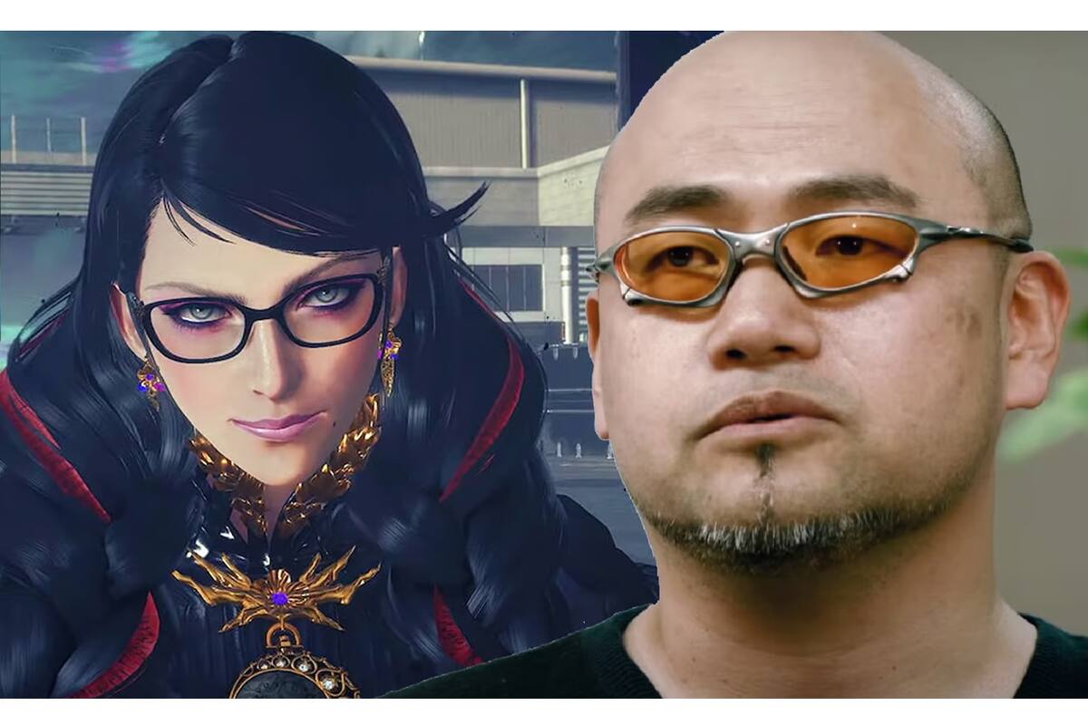 Hideki Kamiya, creador de Bayonetta, dejará PlatinumGames este año