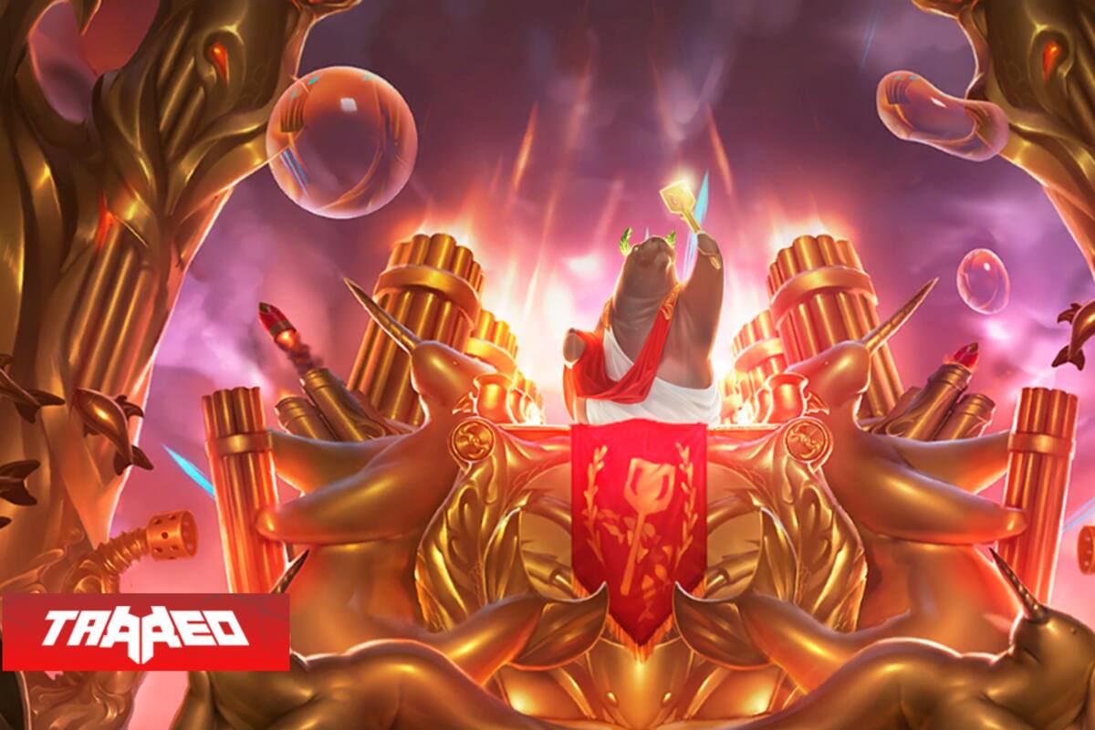 URF ya se encuentra disponible en League of Legends
