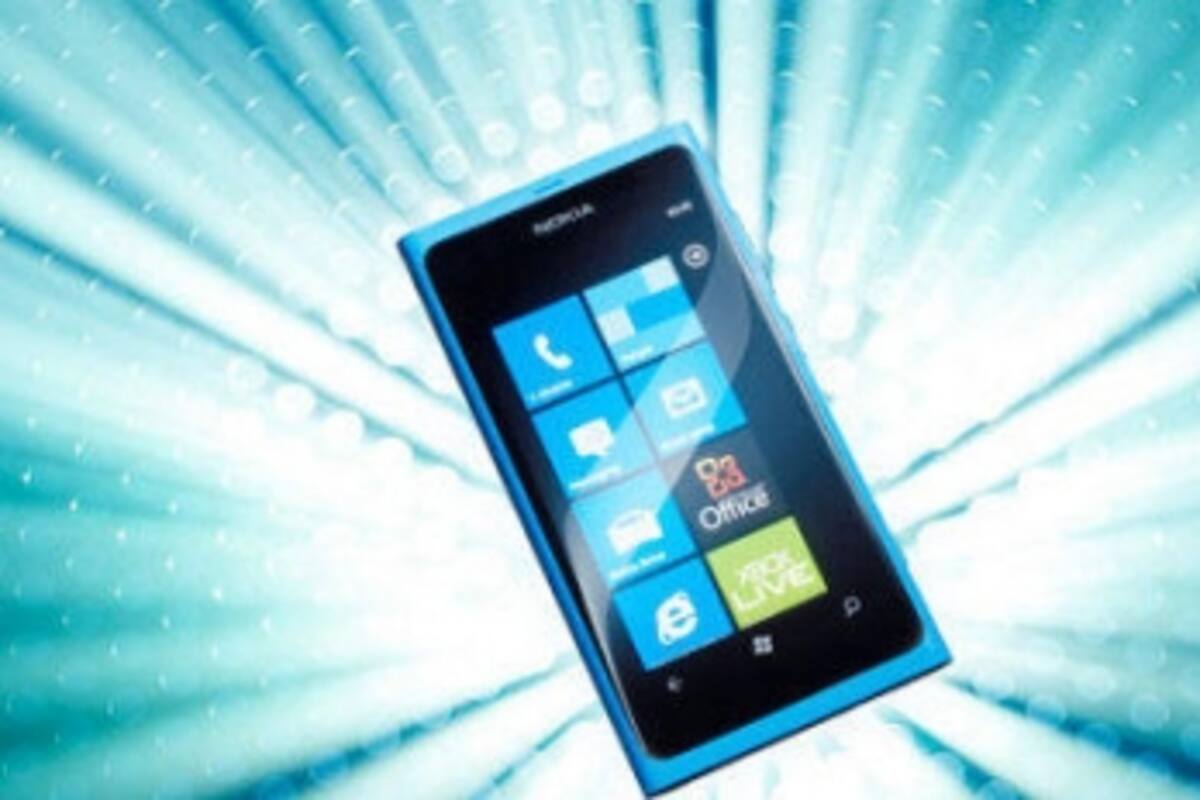 Review: Nokia Lumia 800