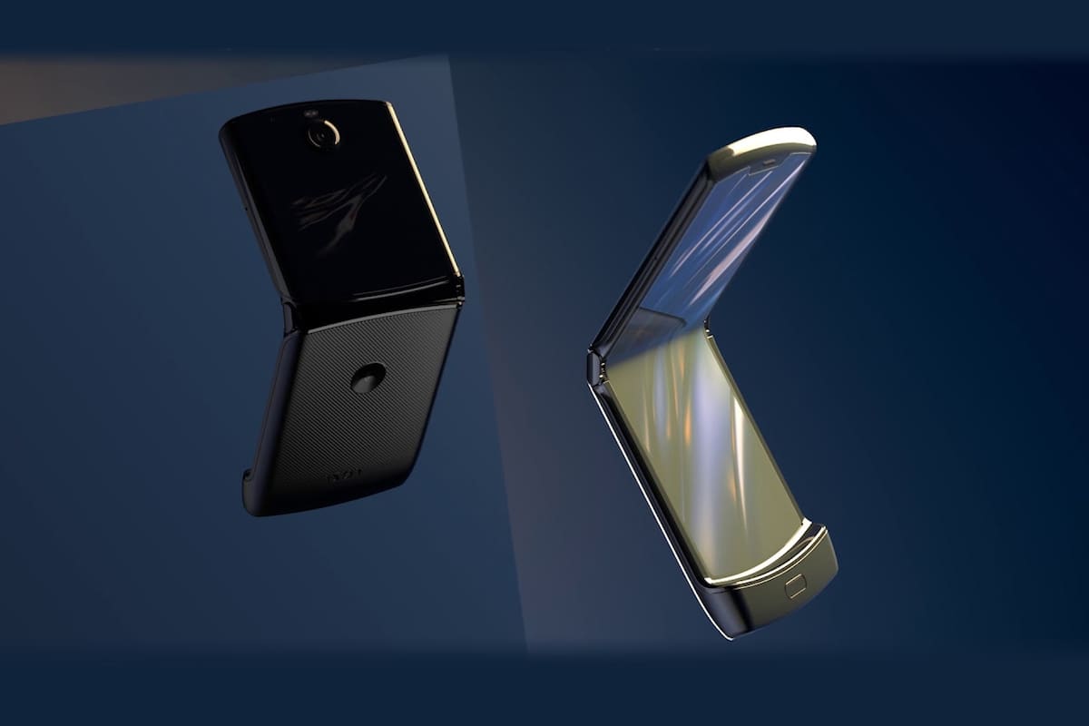 El emblemático Motorola Razr volverá este año y ya tiene fecha de estreno