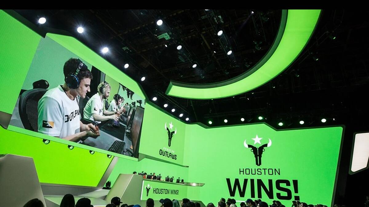 El centro de entrenamiento de los Houston Outlaws no fue aceptado por la comunidad
