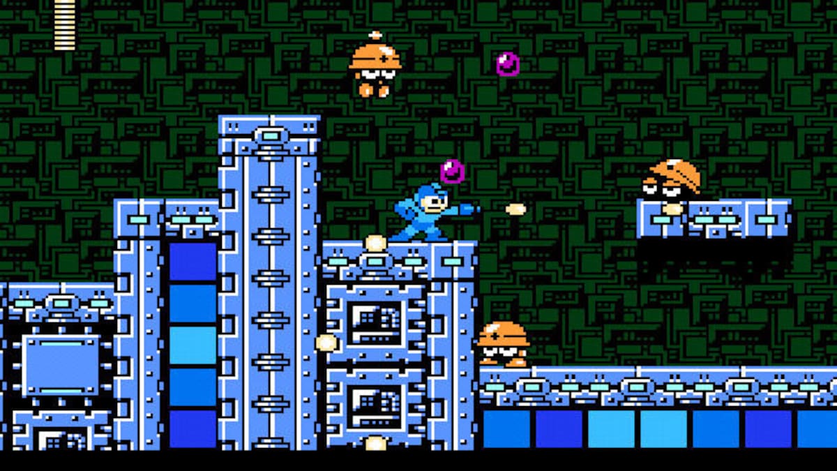El Challenge Mode de Mega Man 10 te hará un experto