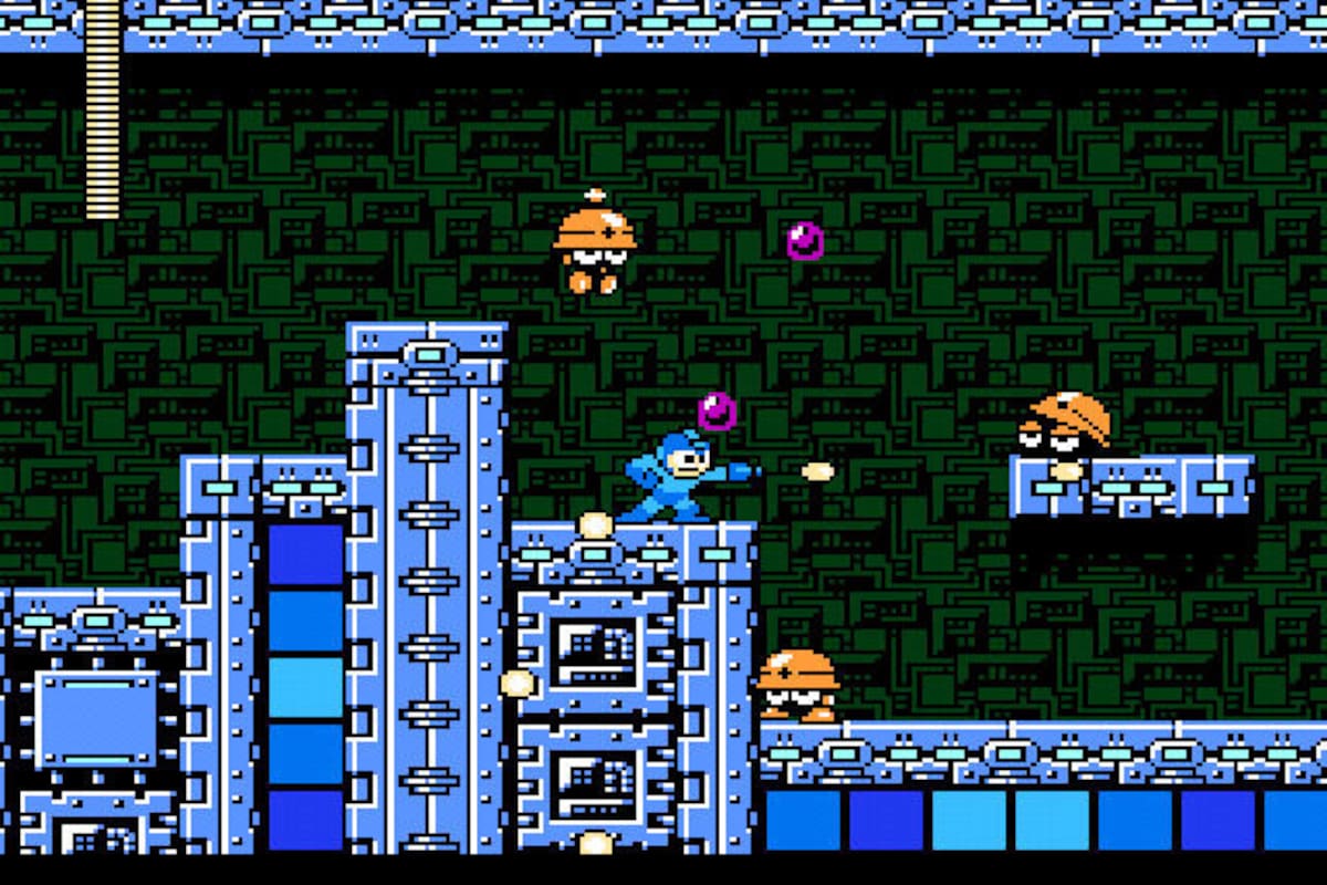 Mega Man para principiantes