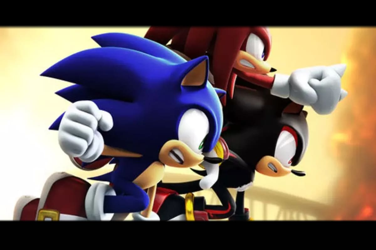 Niño gasta más de $300,000 MXN en Sonic Forces y arruina su Navidad