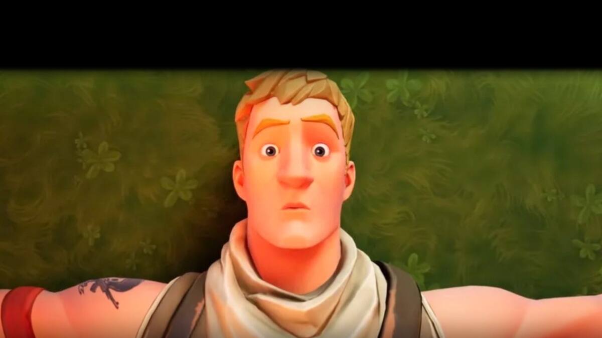 El chico habló sobre armas del Battle Royale y fue sacado de contexto