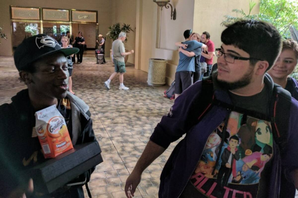 Las reacciones de ZeRo luego de la derrota de Smash 4 en EVO 2017