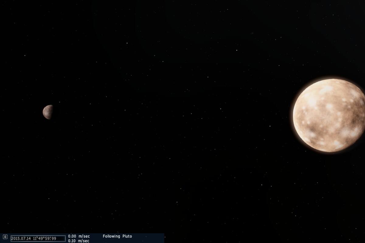 CPU de PlayStation da poder a la sonda New Horizons