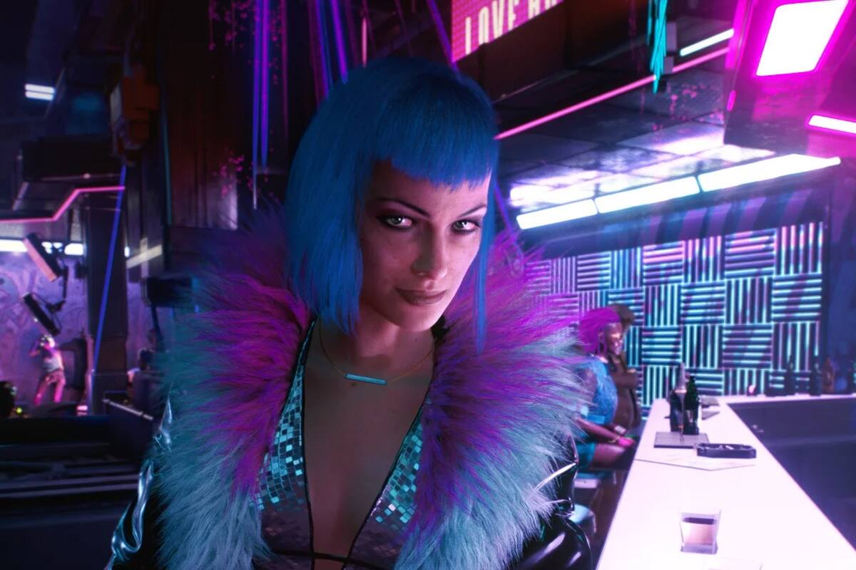 Cyberpunk 2077 debuta con fuerza en Japón, pero no conquista la lista de ventas