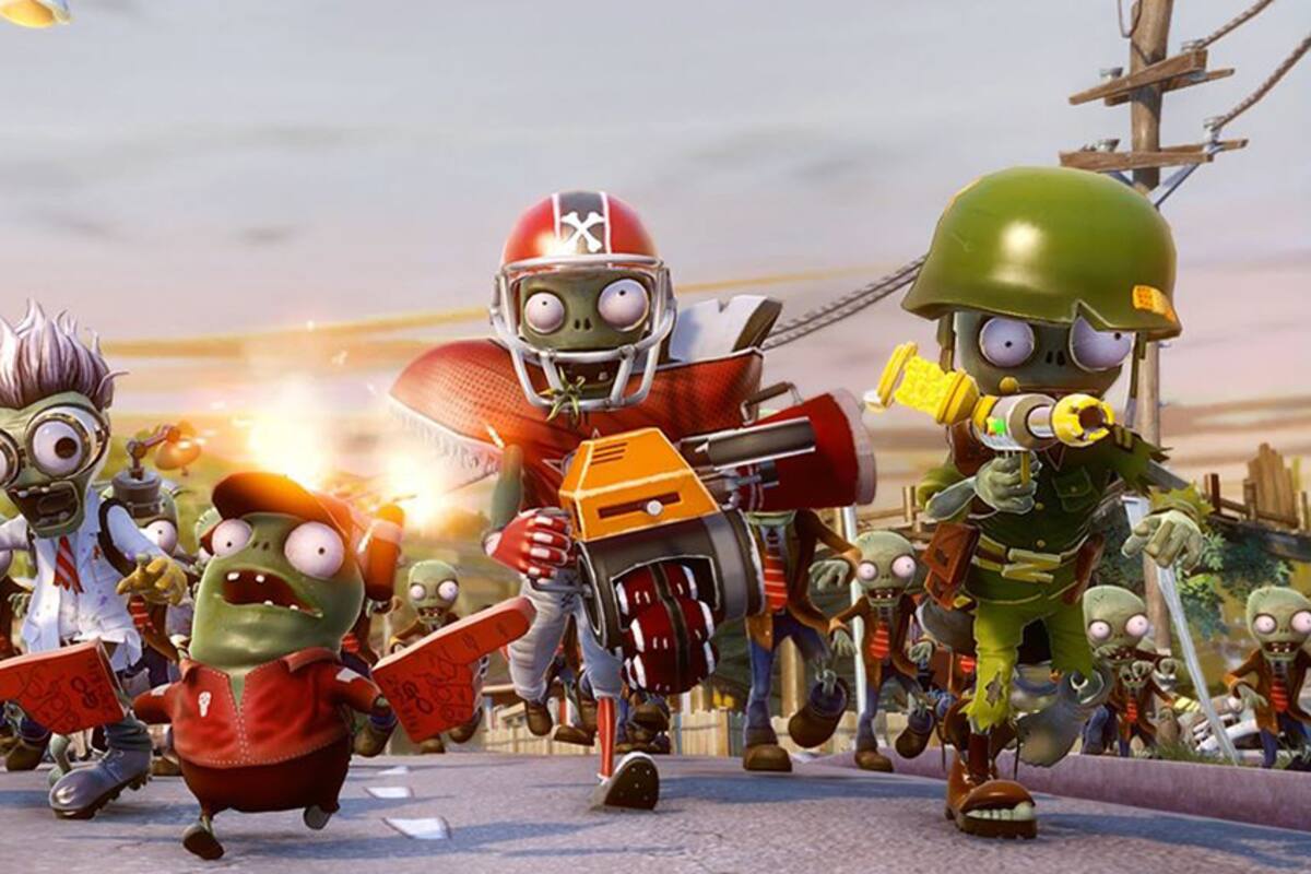 REPORTE: EA canceló un nuevo juego de Plants vs. Zombies