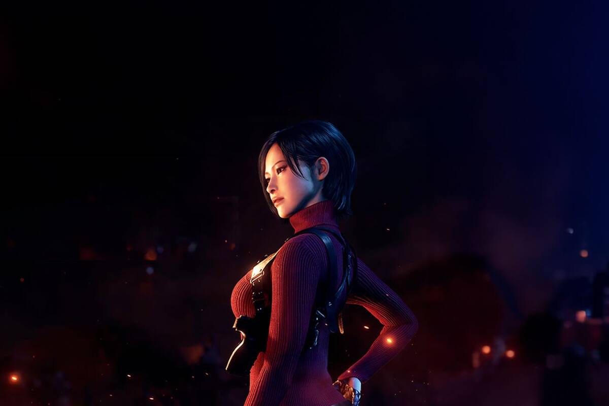 Resident Evil 4: Separate Ways